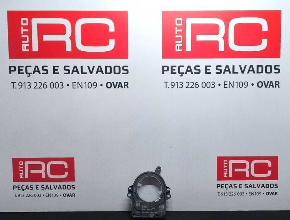 Centralina Sensores Estacionamento RENAULT CAPTUR II (HF_) ano 2020