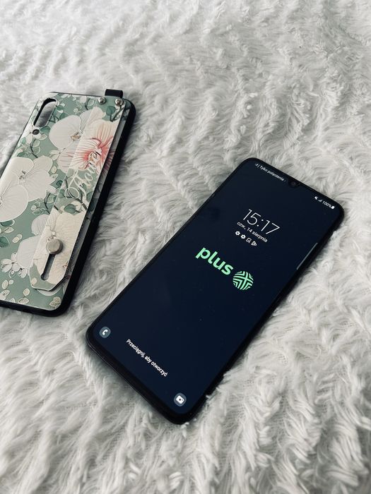 Samsung galaxy A70 czarny