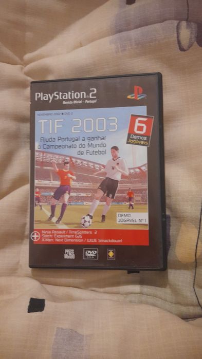 Jogos da playstation 2