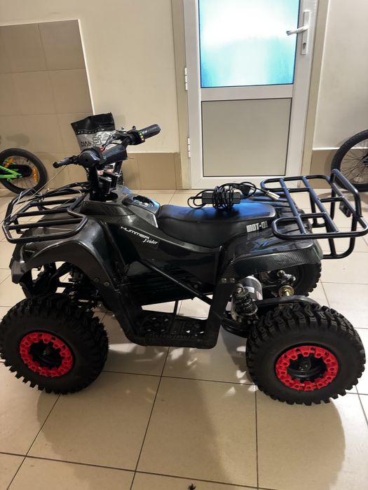 Квадроцикл дитячий Hummer j-rider 1000 W