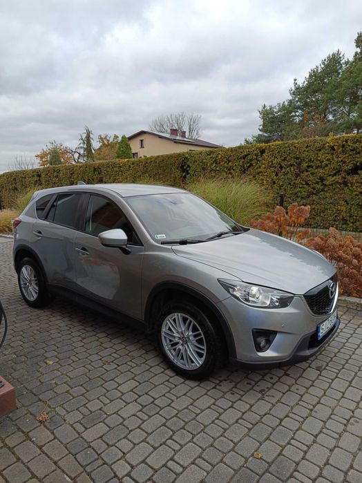 Mazda cx-5 AWD 2.0 benzyna