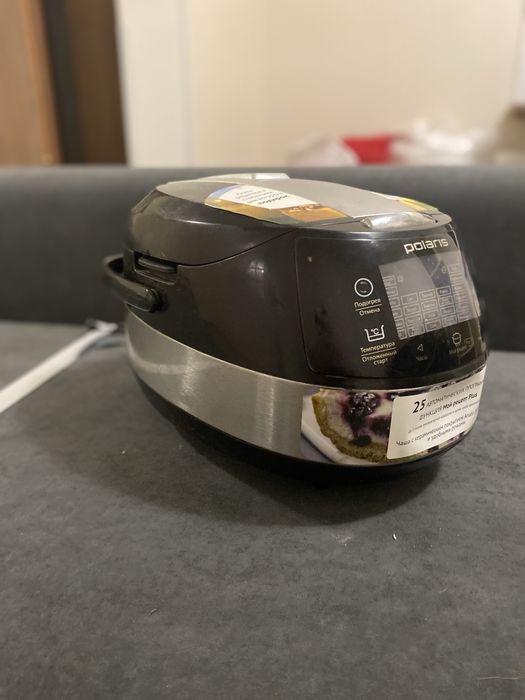 Мультиварка polaris