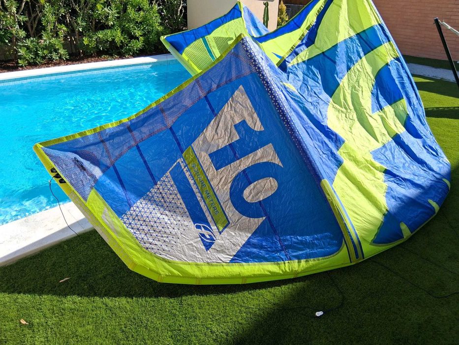 Kite Surf - Equipamento completo