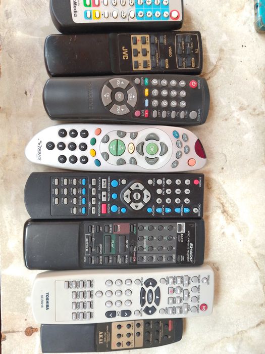 Продам пульты дистанционного управления