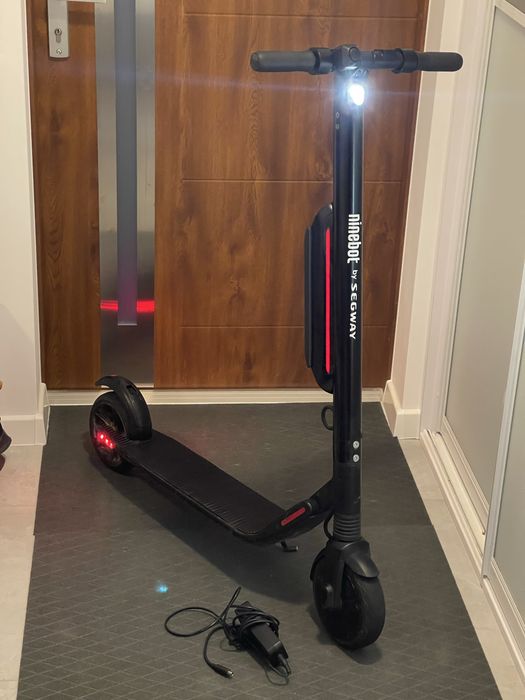 Hulajnoga SEGWAY Nimebot ES