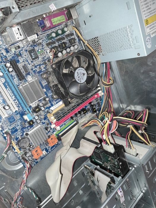 Системний блок на запчастини