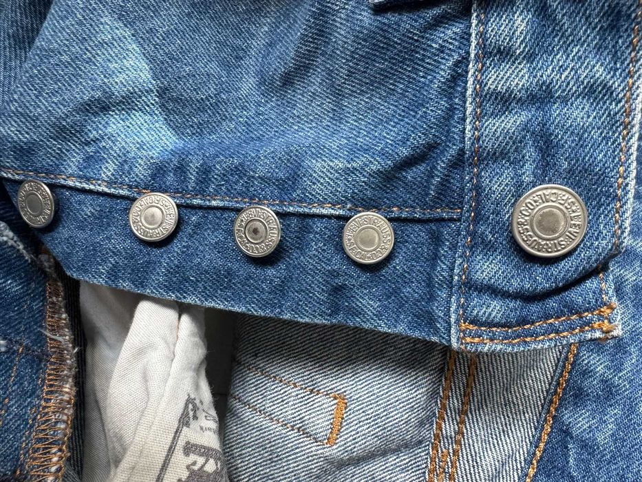 Jeansy Dżinsy 501® Levi's® Original W26 L30