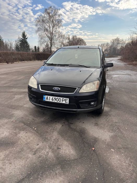 Продам Ford c-max 1.6 dizel