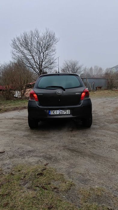 Sprzedam Toyote Yaris