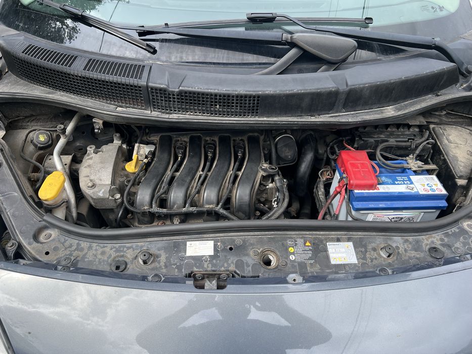 Продам Renault Scenic II Рестайлінг 1.6 Бензин Автомат | Власник