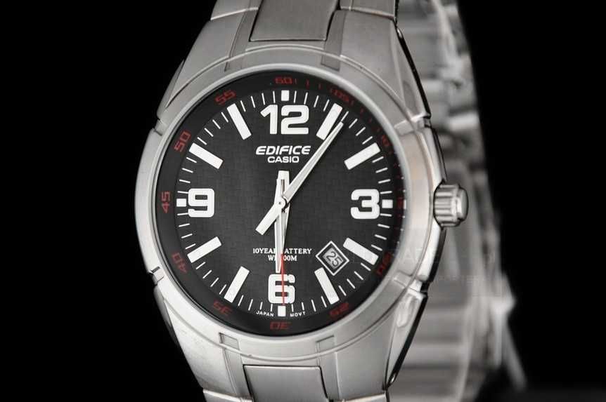 Наручний годинник Casio Edifice EF-125D-1A