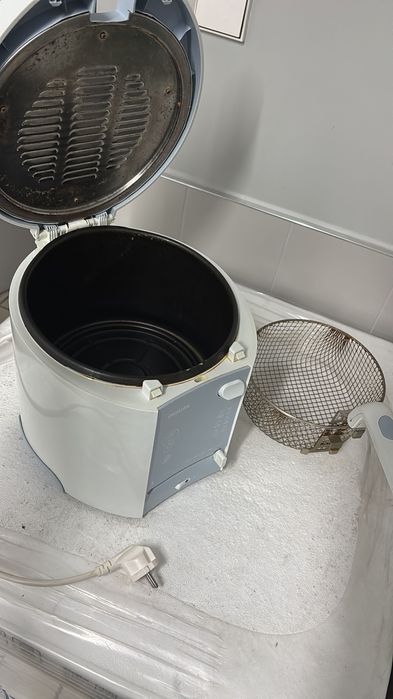 Fritadeira óleo Philips