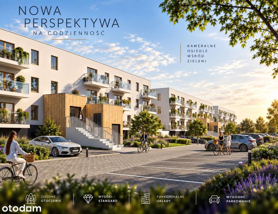 Mieszkanie – Warszawa - Widok 2