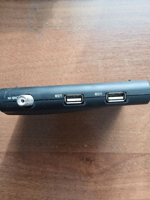 uClan B6 Full HD Спутниковый ресивер.DV3T2