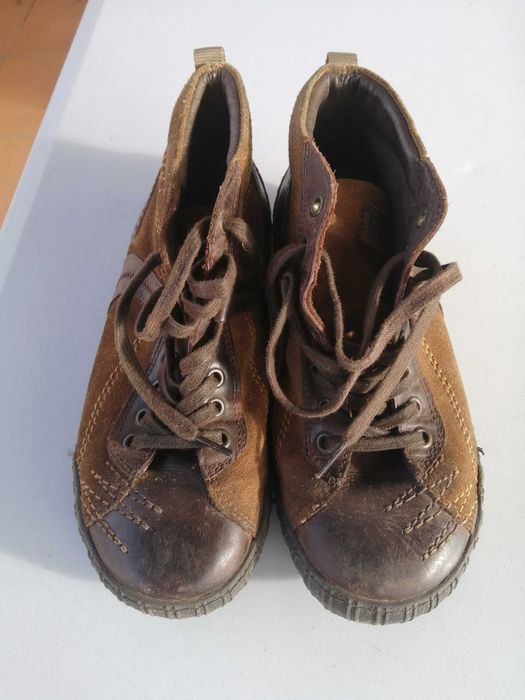 Botas para o Inverno 39