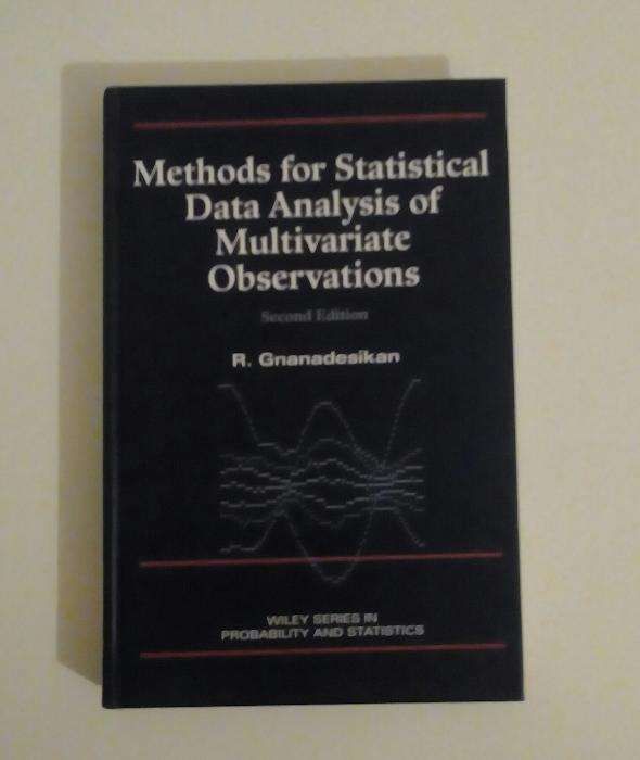 Livro de Estatística Multivariada