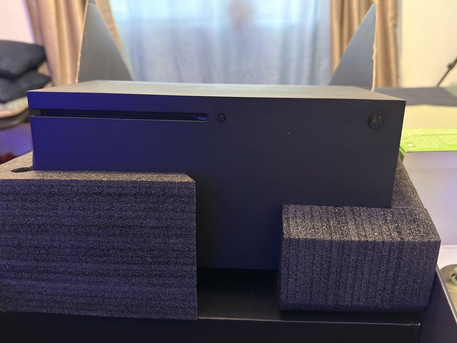 Xbox Series X + 3 comandos