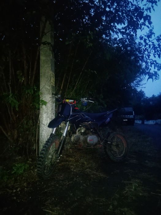 Питбайк Kayo ttr125