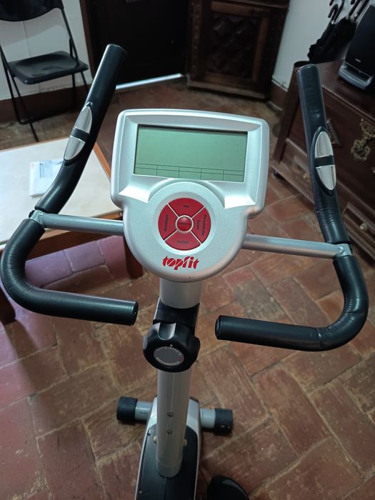 Bicicleta estática