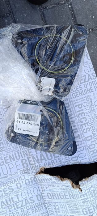 Amortecedores Renault Space V