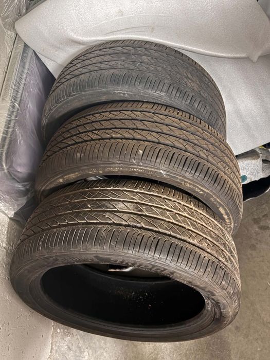 Opony Bridgestone Turanza El440 215/45/18