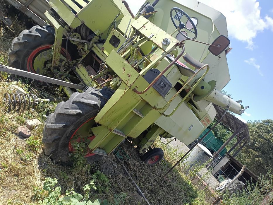 Claas cosms części