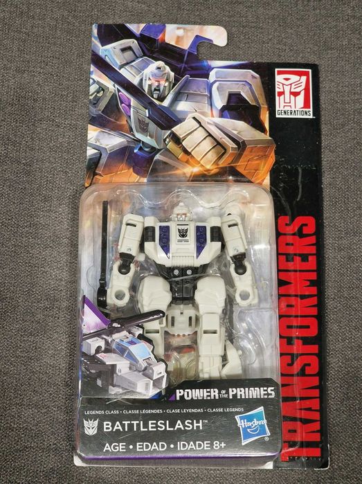 Трансформер Battleslash Power of the Primes, оригінал Hasbro