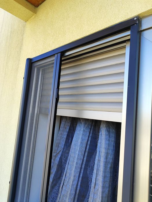 Rede mosquiteira para janelas/portas grandes