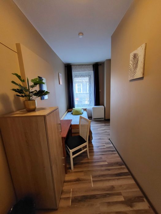 Pokoje Siemińskiego 22  centrum Gliwice - Prywatny parking
