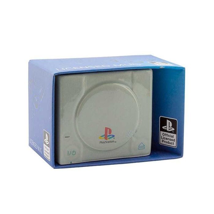 Kolekcjonerski Kubek PlayStation - PS1