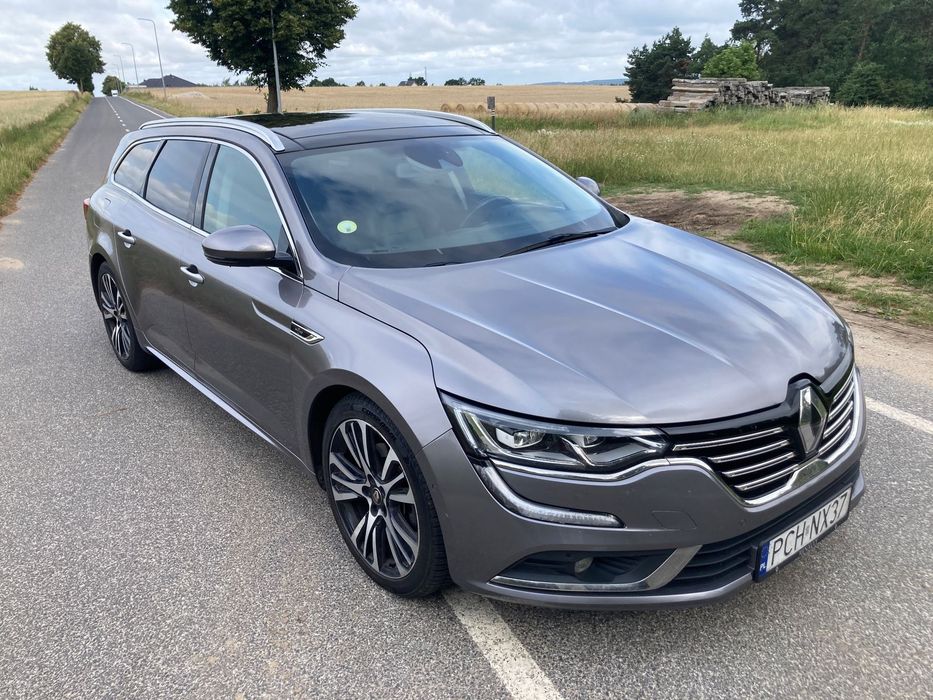 Renault Talisman Initiale Paris