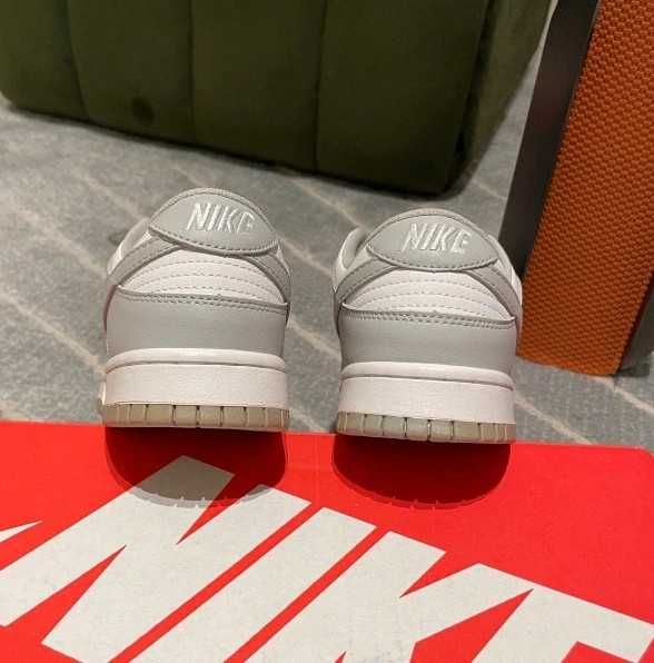 Nike Dunk Low Grey Fog R.37.5