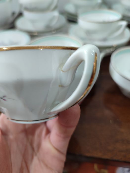 Coimbra SP Tea Service64584481143297124