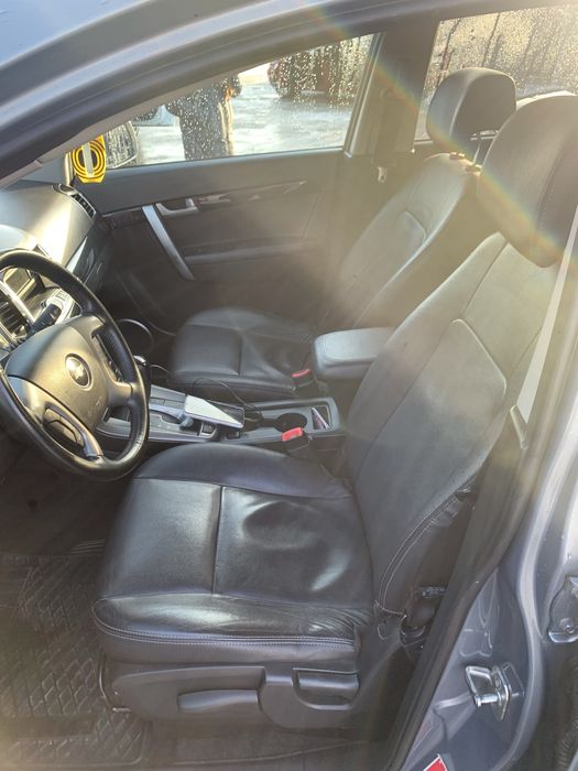 Шевроле Каптіва в гарному стані