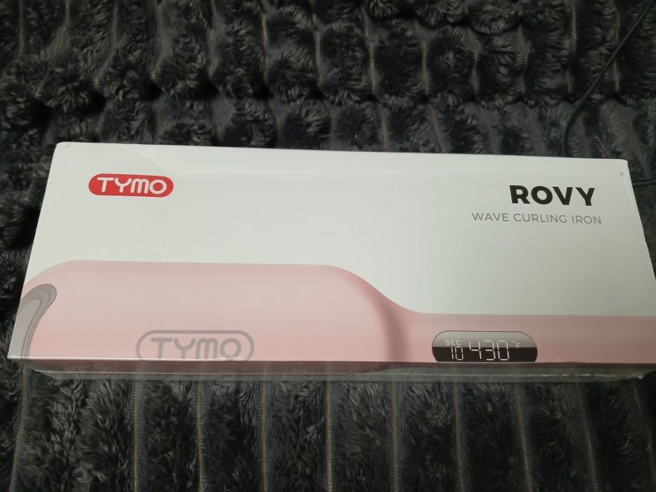 плойка для завивки волосся Tymo Rovy Wave Curling Iron.