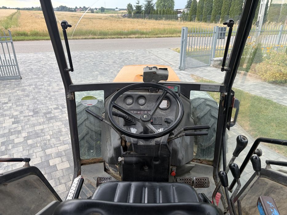Renult Pales 240 sadownik 4x4