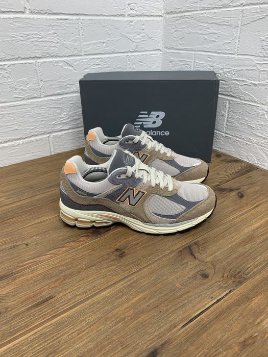 Кроссовки New balance 2002R новые оригинал в коробке