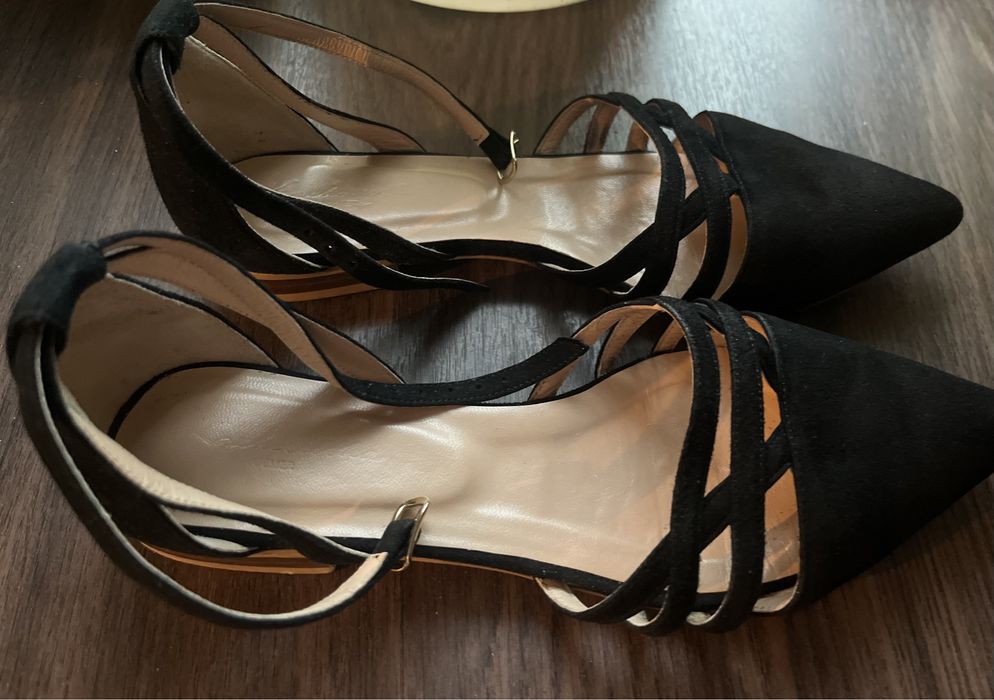 Балетки Качаровская 1:1 дизайн Jimmy Choo