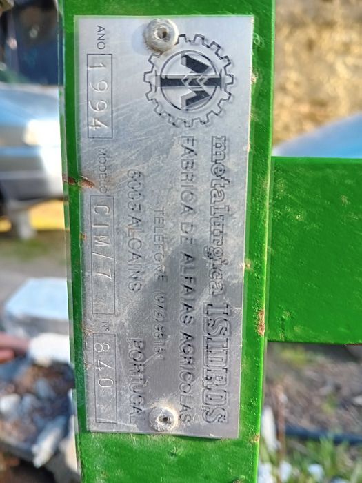 Charrua Nova Moto-Cultivador