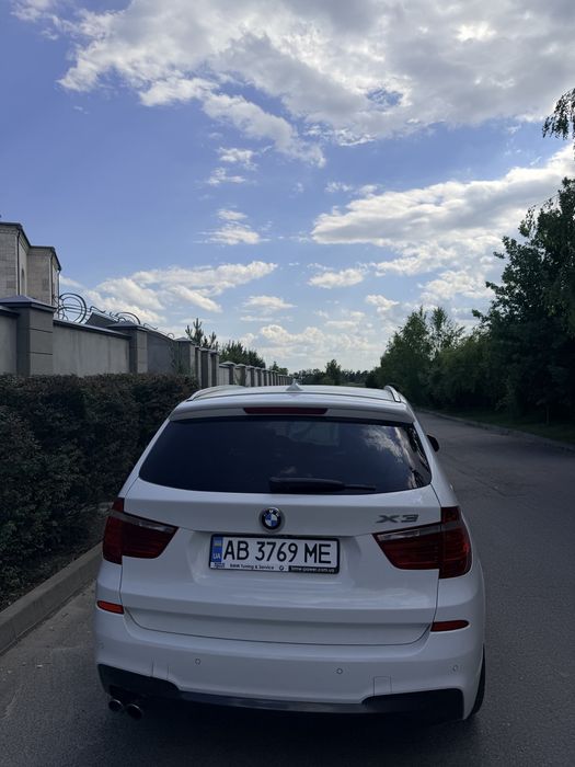BMW X3M 2015 року