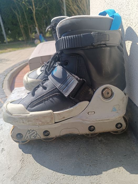 Rolki agresywne K2 fatty pro