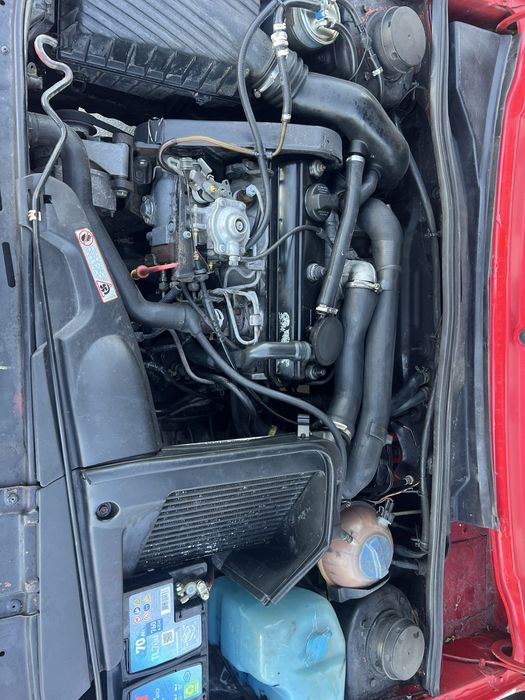 Golf MK2 CLASSICO IMPECAVEL