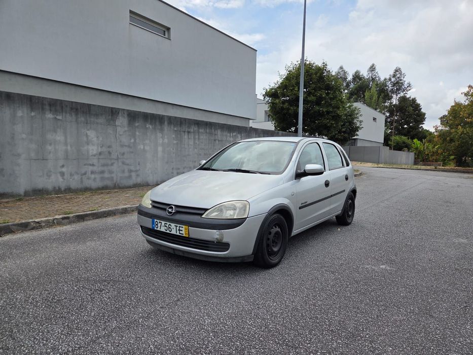 Opel Corsa 1.2 16V Confort