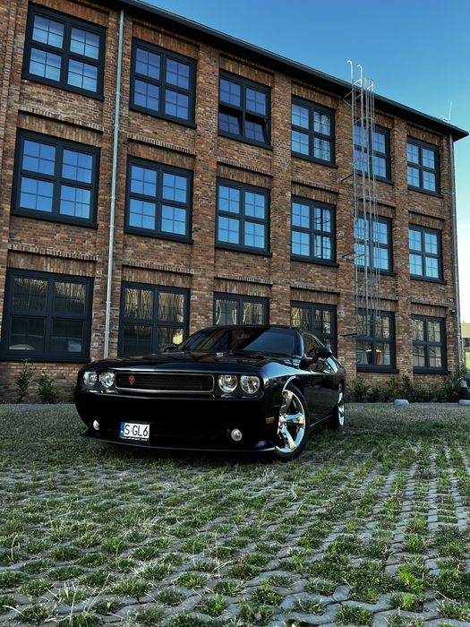 Dodge Challenger RT 5.7 hemi manual !