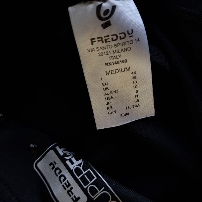 Legginsy z kulkami magnetycznymi Freddy D.I.W.O Super Fit Energy Pants