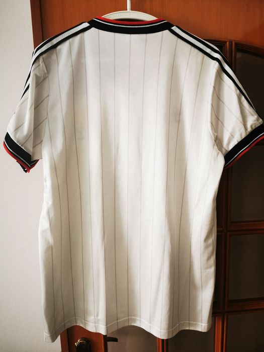 Camisola Manchester United 1983 Tamanho L