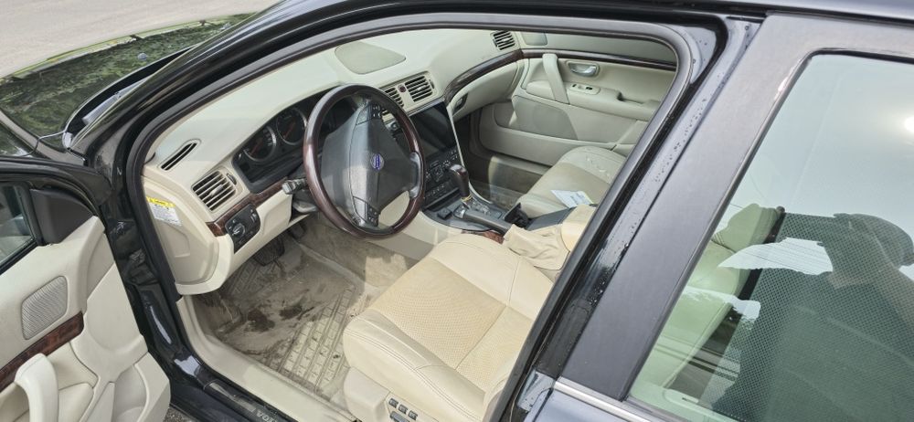 Volvo s80 t6 2.9 biturbo