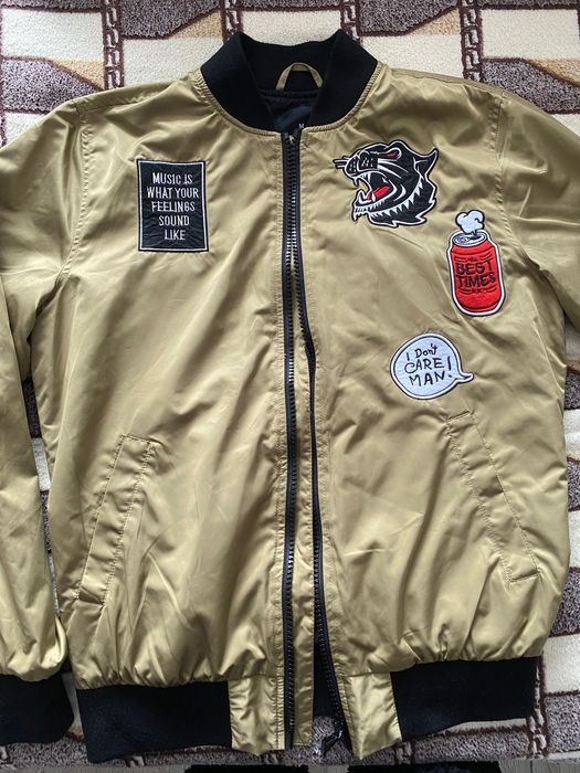 Чоловіча куртка (вітровка) House