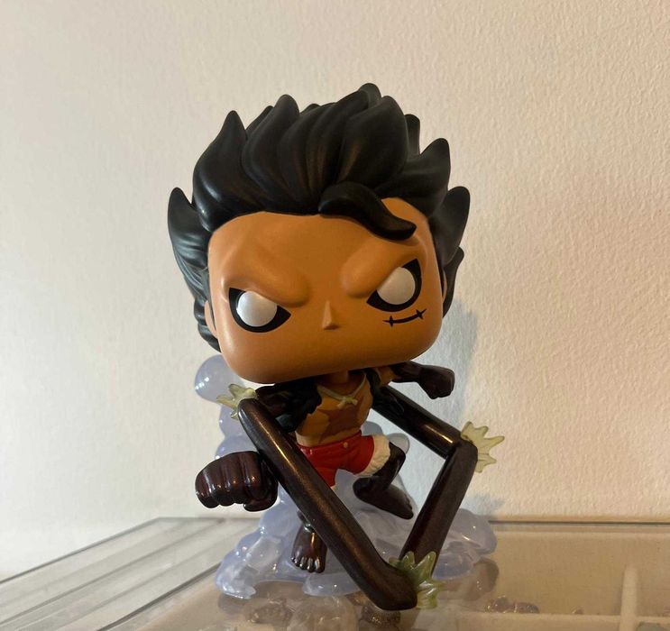 Funko Pop 1266* Snake-man Luffy