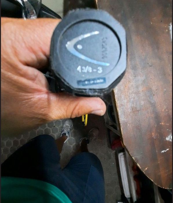 Raquete de ténis Head